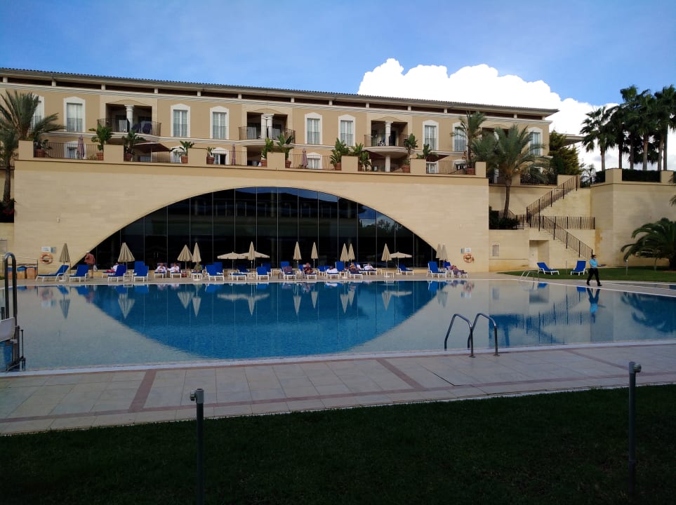 Pool Grupotel Playa de Palma Suites & Spa