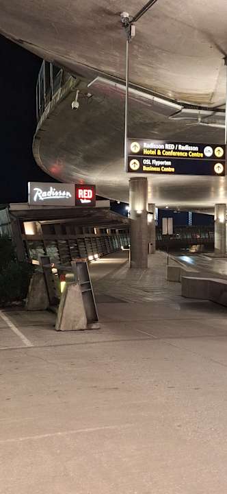 Sonstiges Radisson RED, Oslo Airport