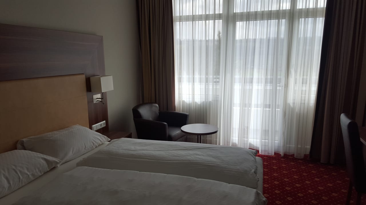 Zimmer Vitalhotel König am Park