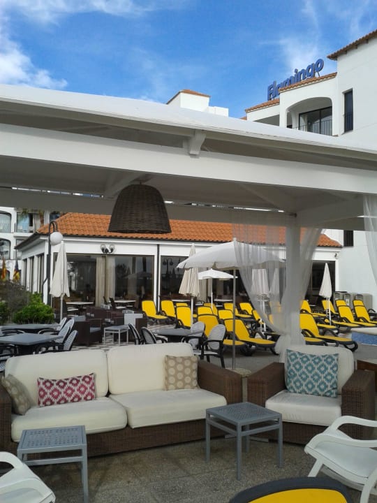 Entspannend im Frühling Myseahouse Flamingo - Adults only