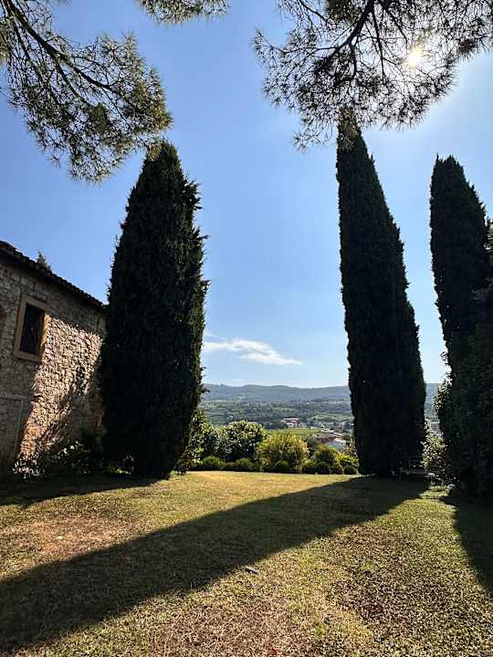 Gartenanlage Hotel Relais La Magioca