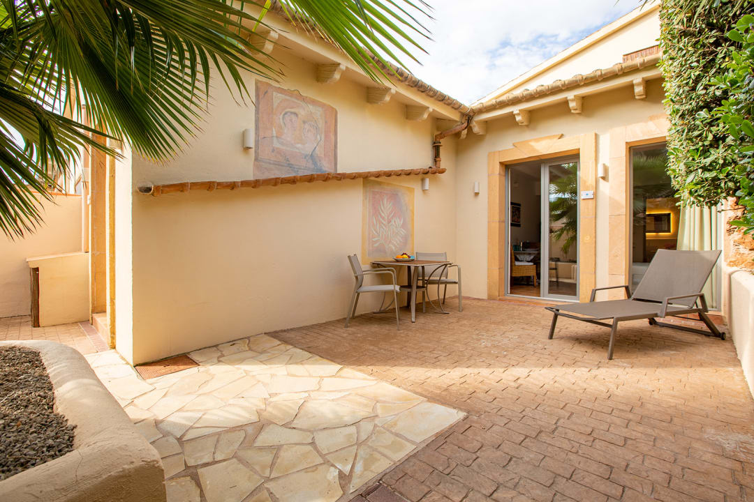 Außenansicht Finca Amapola - Agrotourismus Hotel