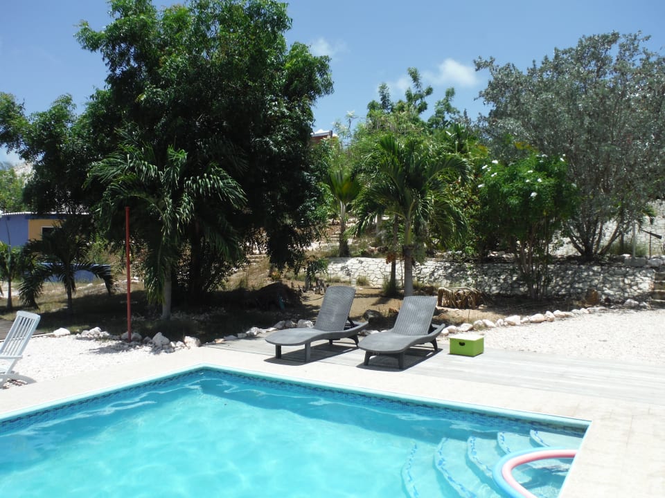 Pool Don Genaro Apartments