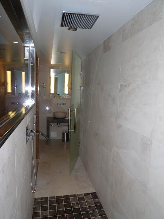 Dusche  Clarion Collection Hotel Christiania Teater