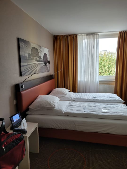 Zimmer Best Western Hotel Wetzlar