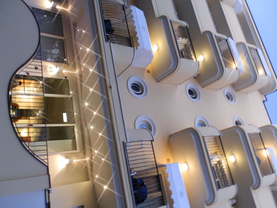 Residence Queen Rimini Vacanze Holiday Urlaub Hotel Residence Queen