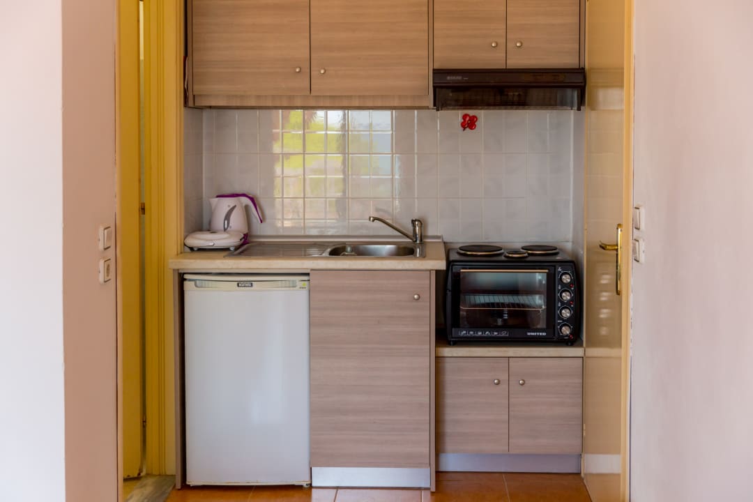 Zimmer George Apartments Stegna