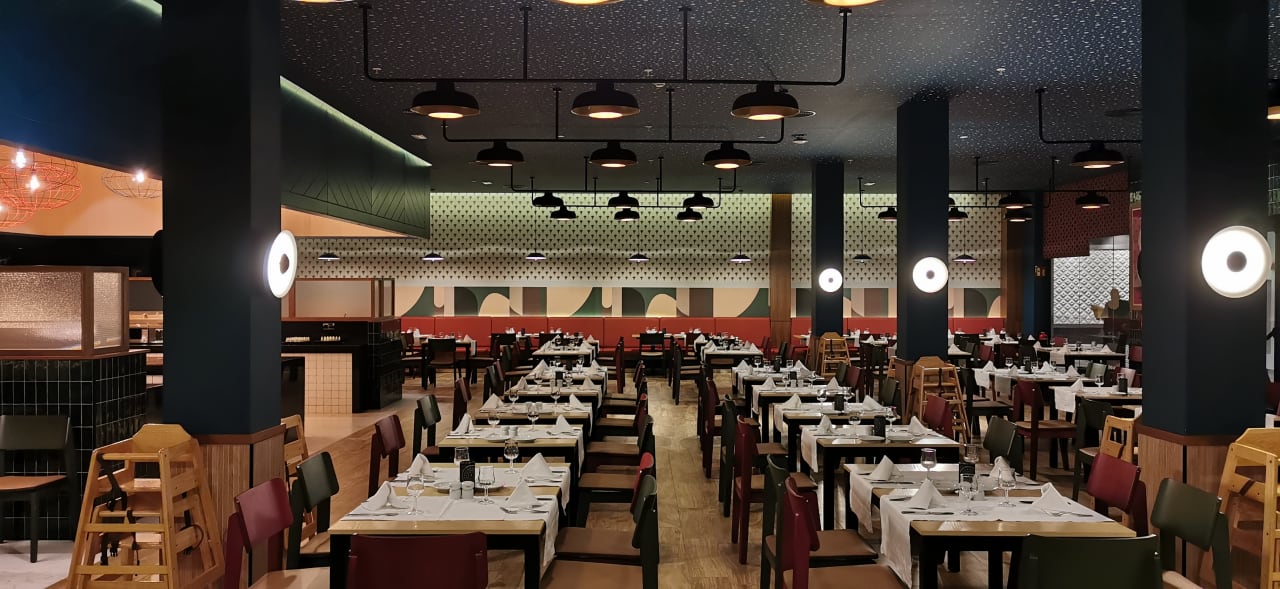 Gastro Hotel Riu Chiclana