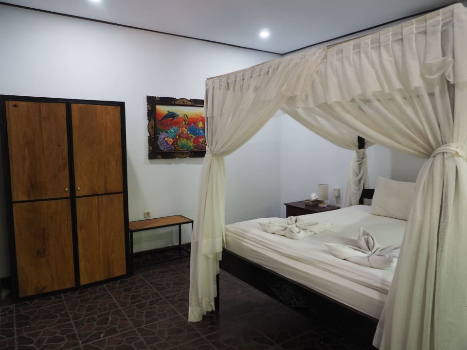 Zimmer Scuba Tribe Bali dive-resort