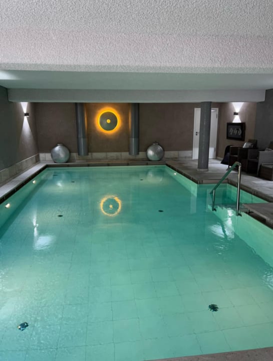 Pool Hotel Strand am Königshafen