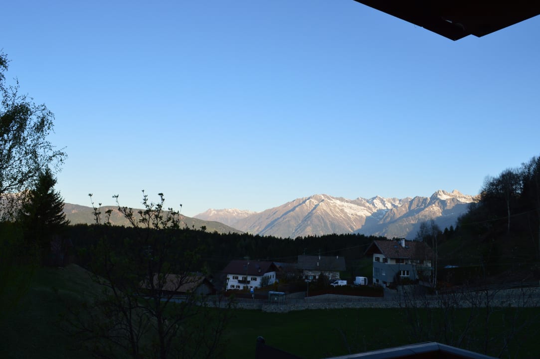 Ausblick Hotel Sonnenheim