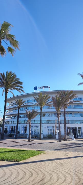 Außenansicht Grupotel Acapulco Playa - Adults Only