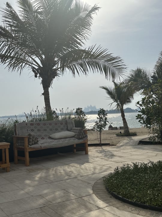 Strand Waldorf Astoria Dubai Palm Jumeirah