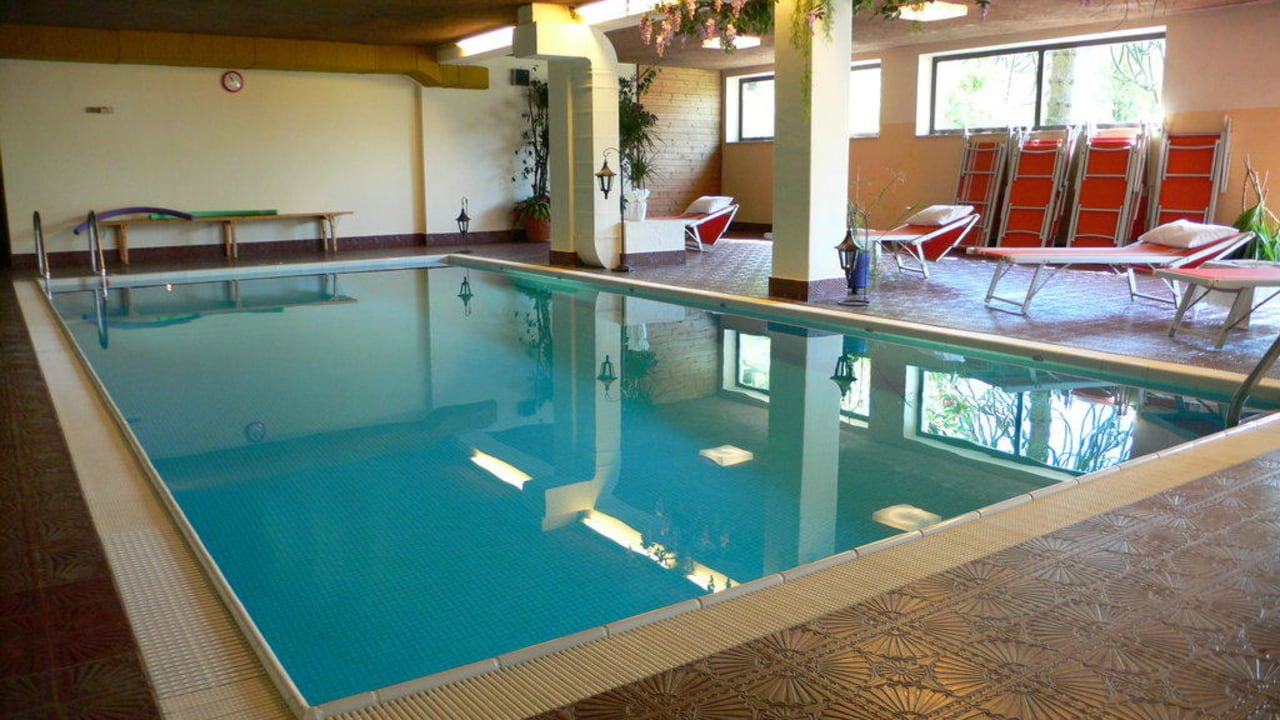 Hallenbad Hotel Laimerhof