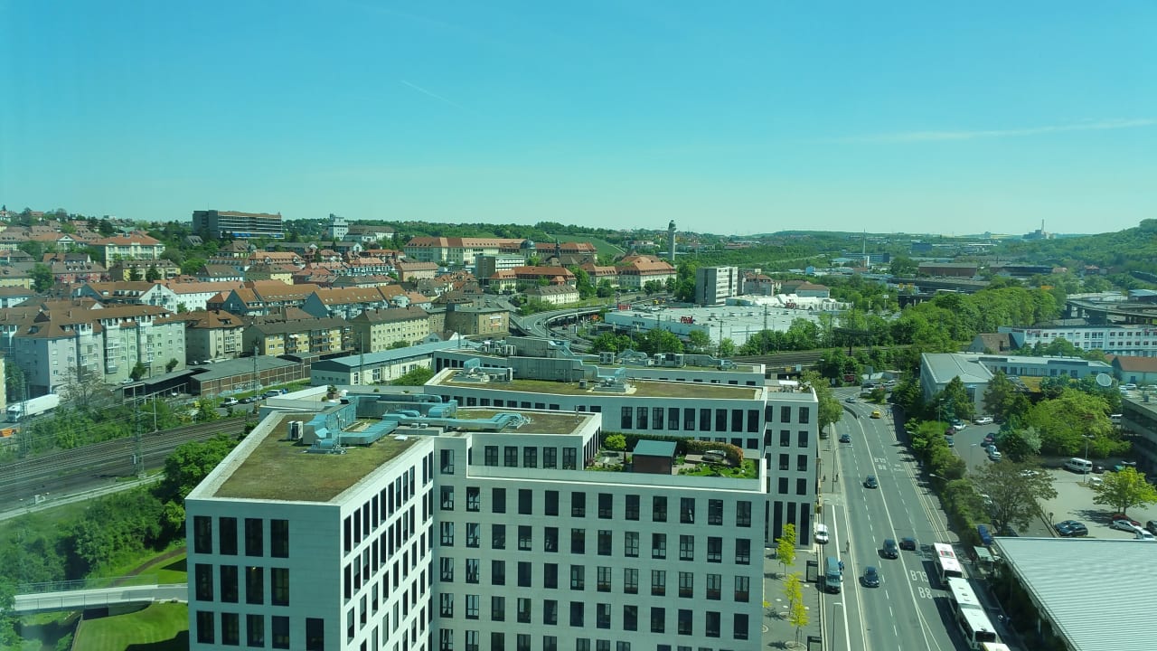 Ghotel Wuerzburg
