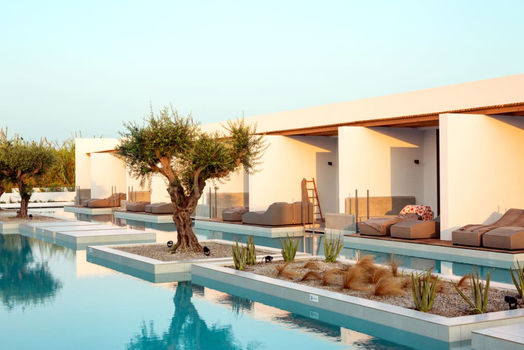 Pool Sentido Pearl Beach Kos – Adults only