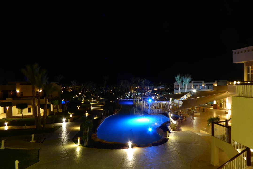 Ausblick Coral Sea Holiday Village