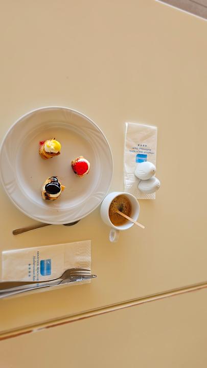 Gastro Akrathos Beach Hotel