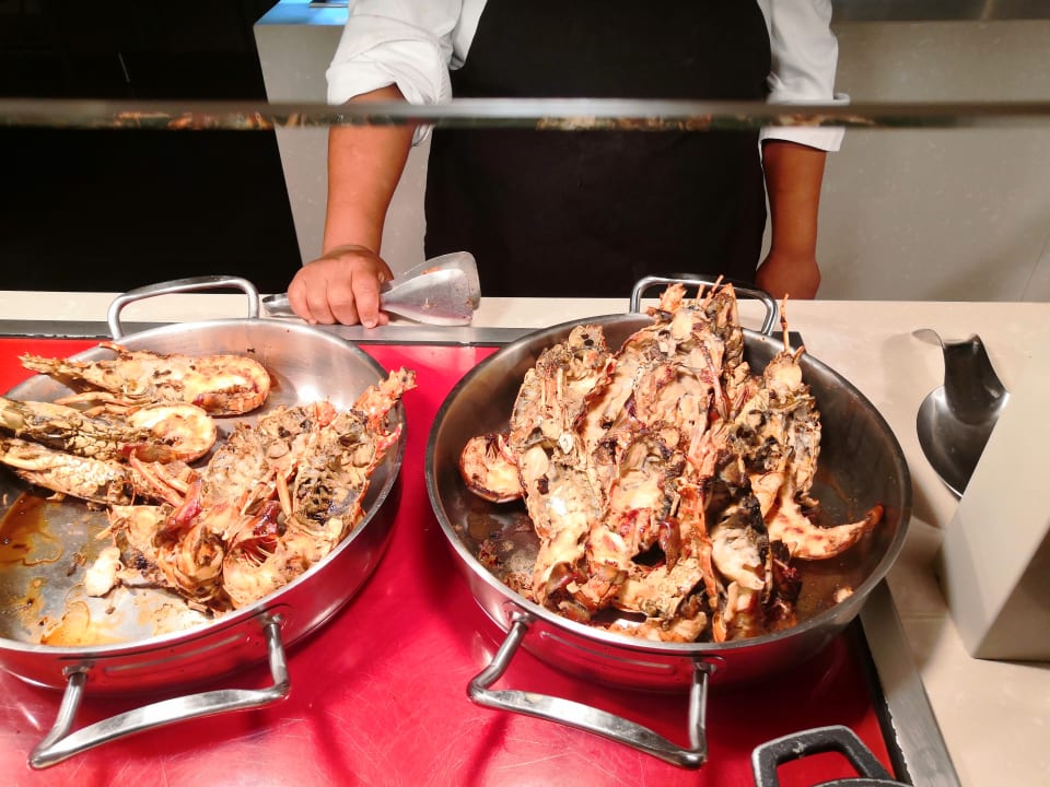 Gastro Lopesan Costa Bávaro Resort, Spa & Casino