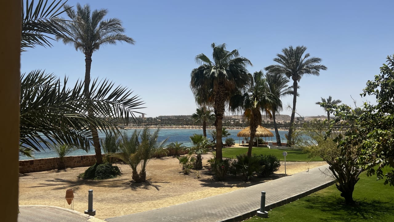 Gartenanlage Steigenberger Coraya Beach - Adults only