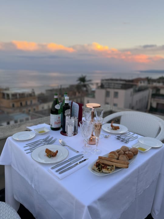 Außenansicht NH Collection Taormina