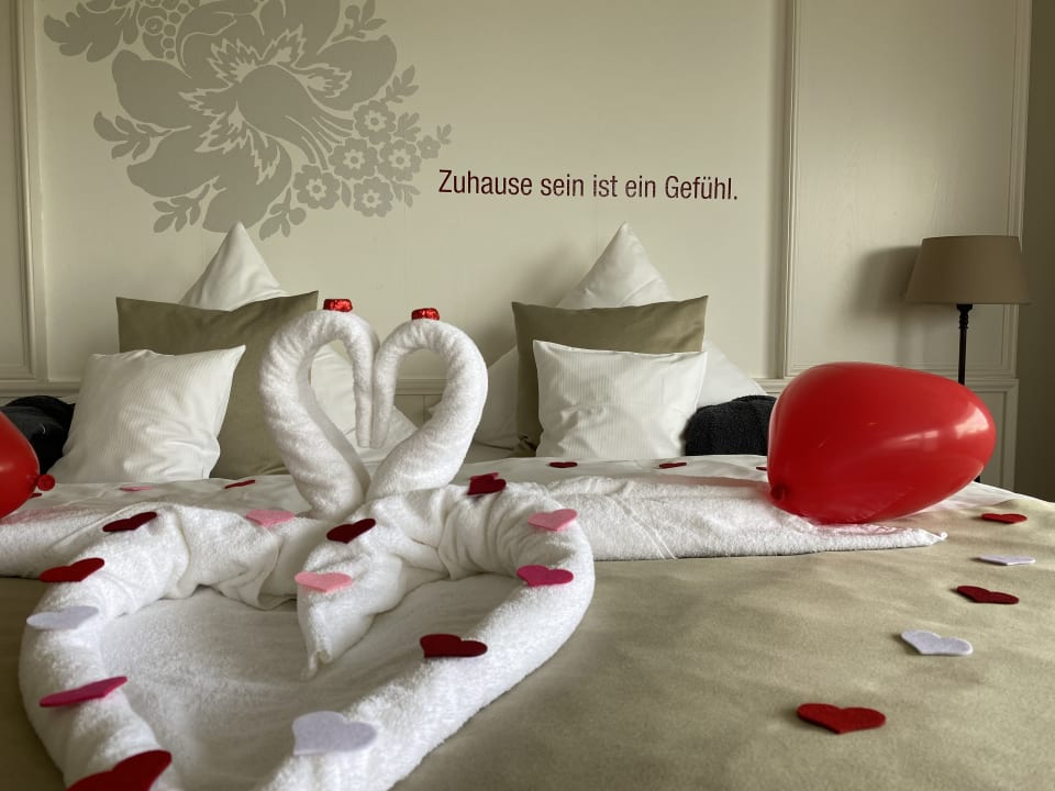 Zimmer Romantischer Winkel RoLigio® & Wellness Resort