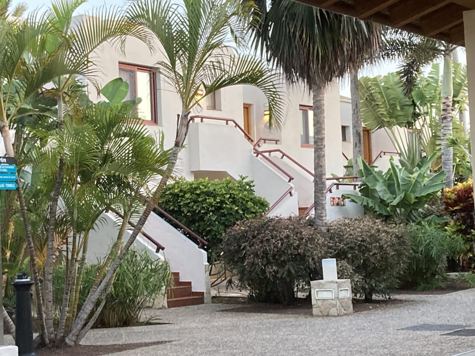 Gartenanlage Alua Suites Fuerteventura