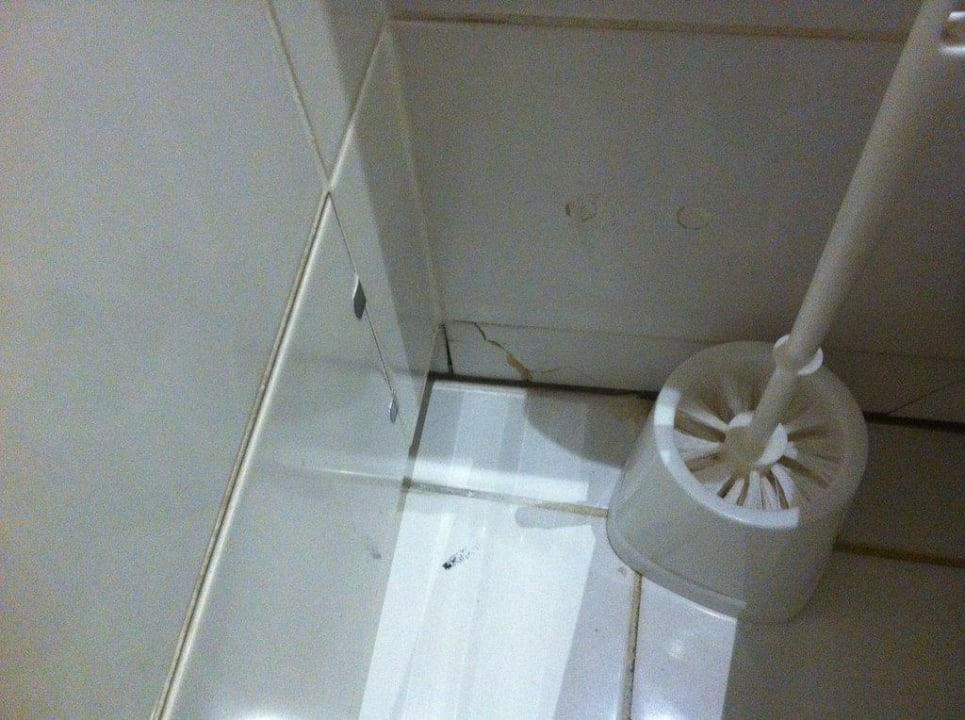 Badezimmer Hotel Domicil Hamburg by Golden Tulip