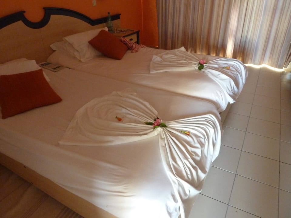 Es ist immer wieder nett anzusehen Iberostar Waves Mehari Djerba