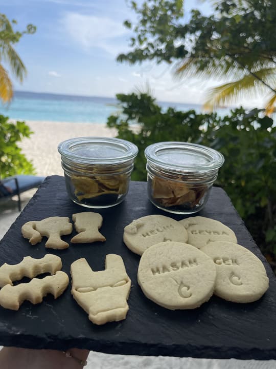 Gastro Machchafushi Island Resort & Spa Maldives, The Centara Collection