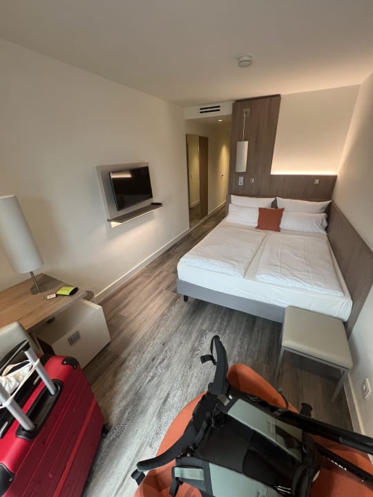 Zimmer Kommerzhotel Köln