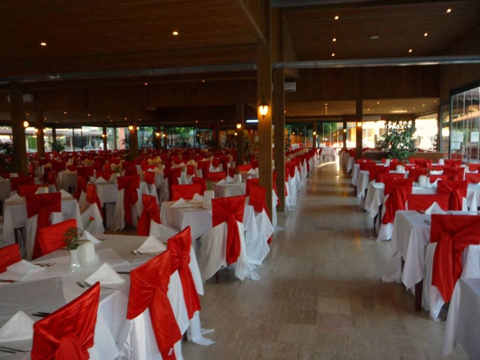 Speisezimmer Grand Seker Hotel
