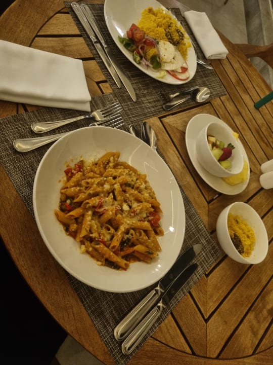 Gastro Steigenberger Resort Ras Soma