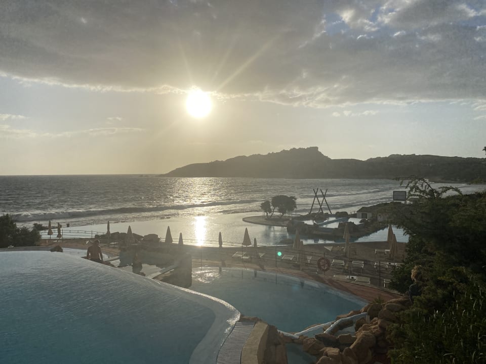Pool Colonna Grand Hotel Capo Testa