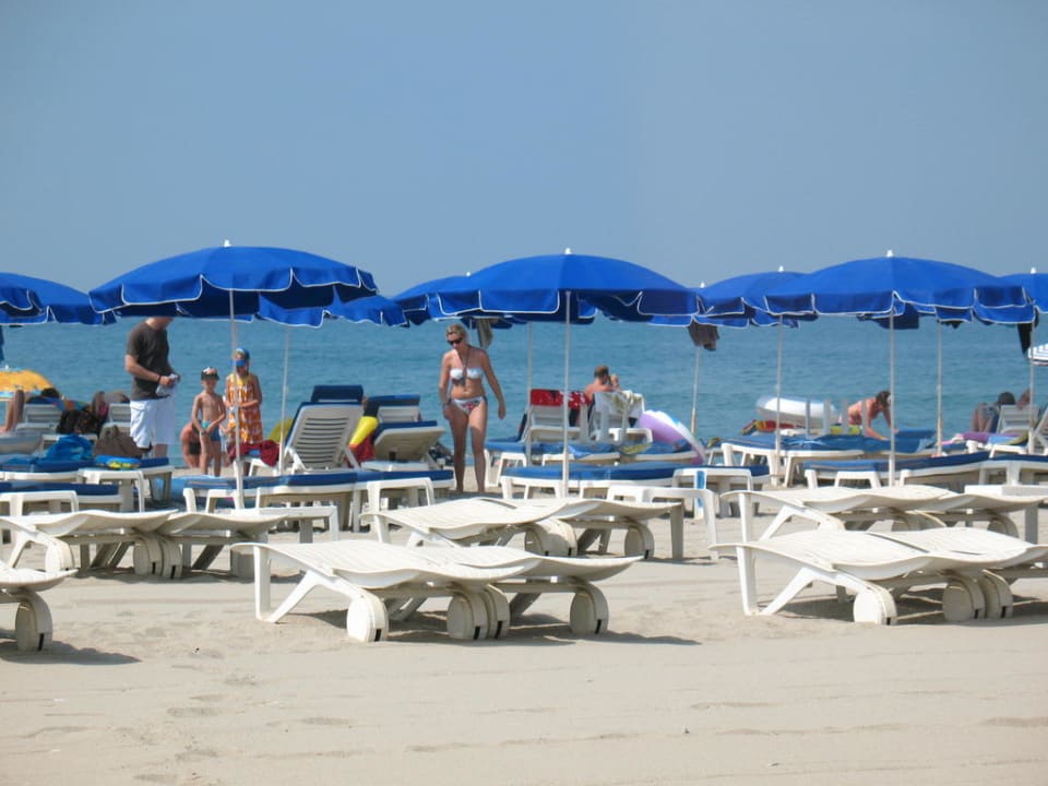 Strand live und pur erleben Blue Diamond Alya