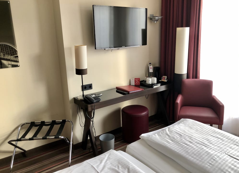 Zimmer Leonardo Hotel Berlin