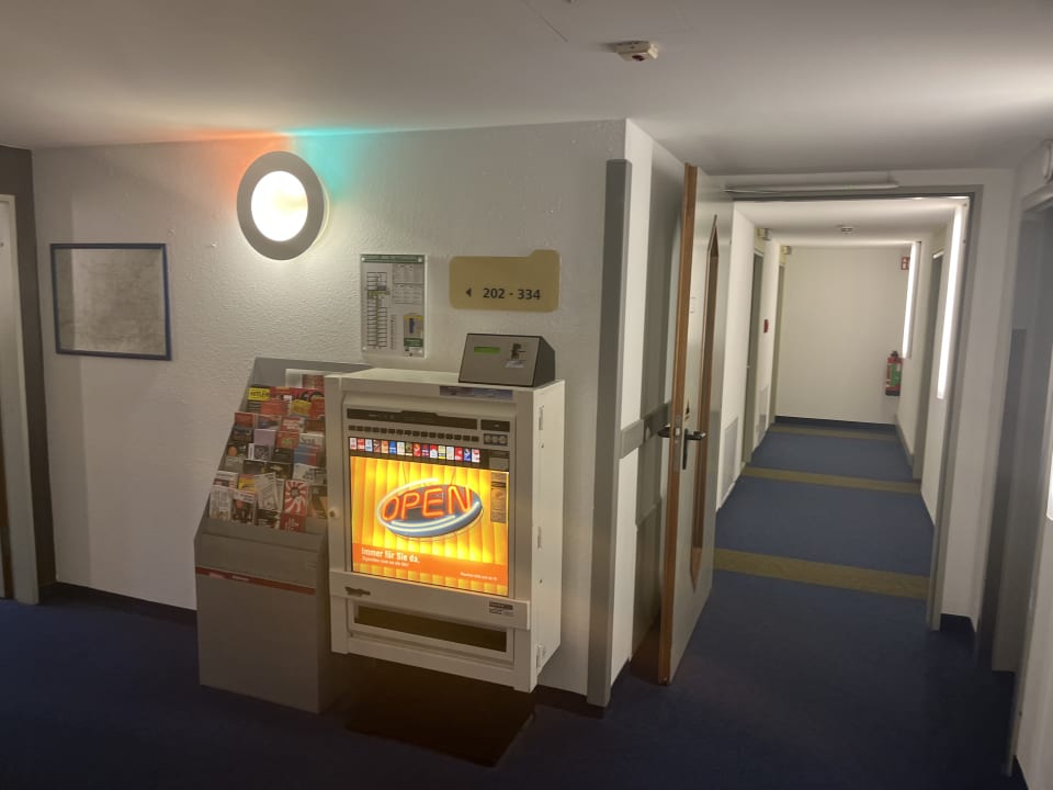 Sontiges B&B HOTEL Berlin Genshagen-Nord