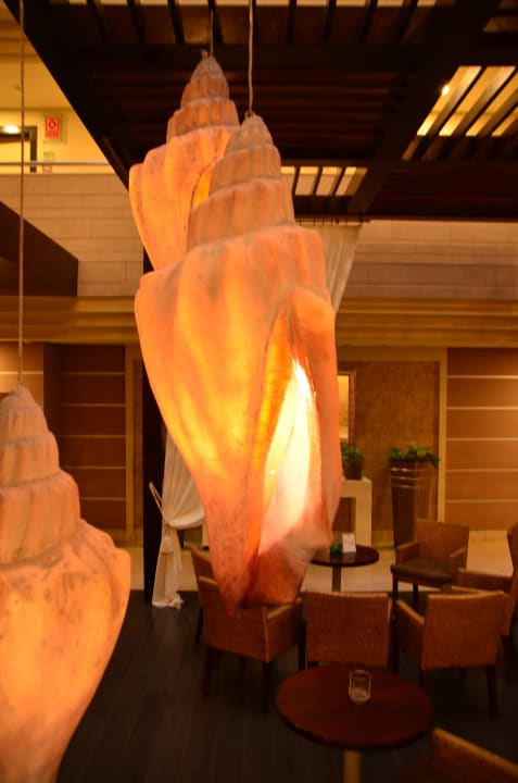 Lobby Kn Arenas del Mar Hotel