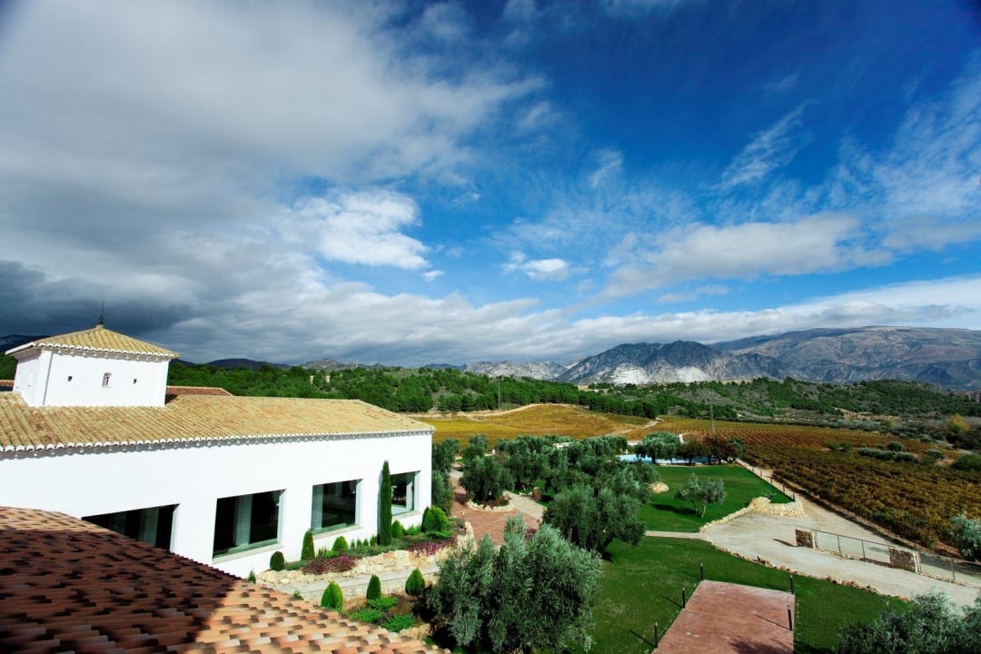 Vistas Hacienda Señorio de Nevada