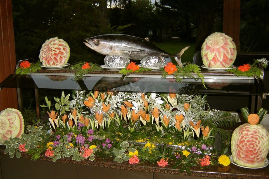 Restaurant Deko Labranda Alantur Resort