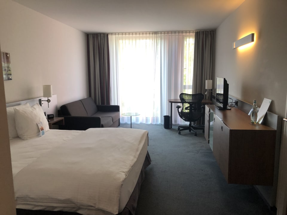 Zimmer Hilton Garden Inn Stuttgart NeckarPark