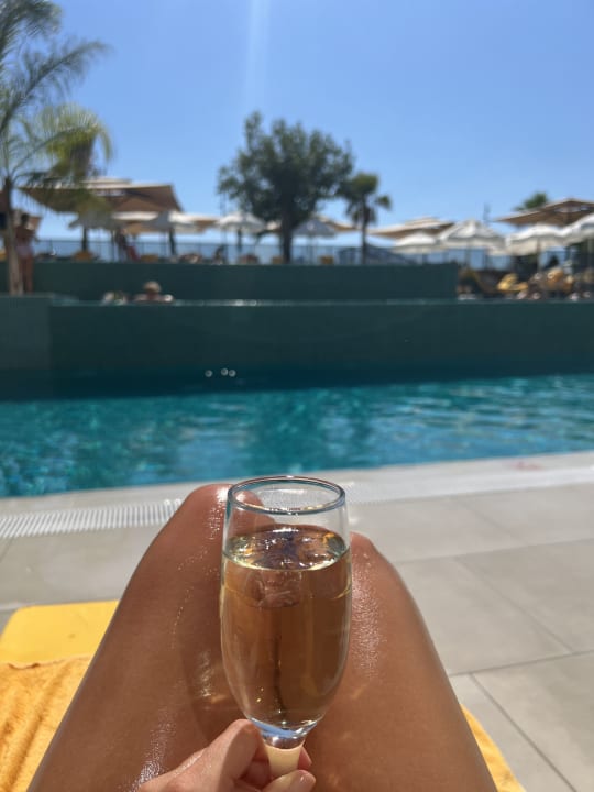 Pool Sundia Exclusive By Liberty Fethiye