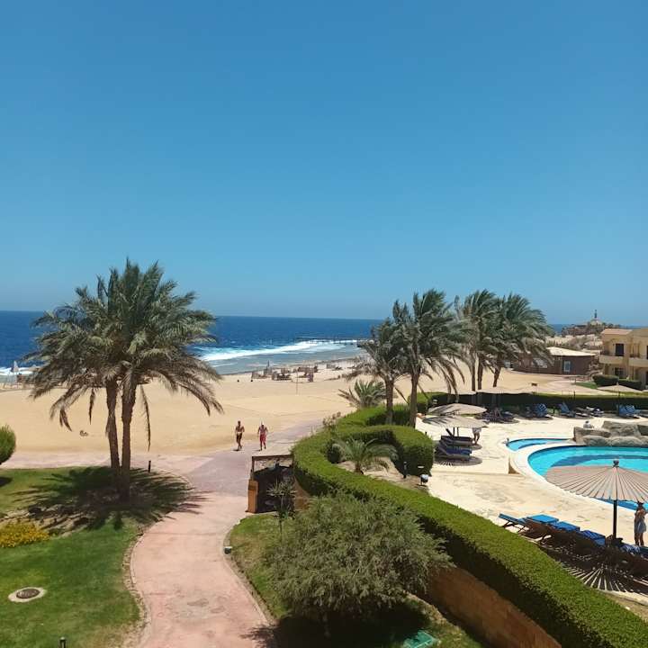 Ausblick Coral Hills Resorts & SPA