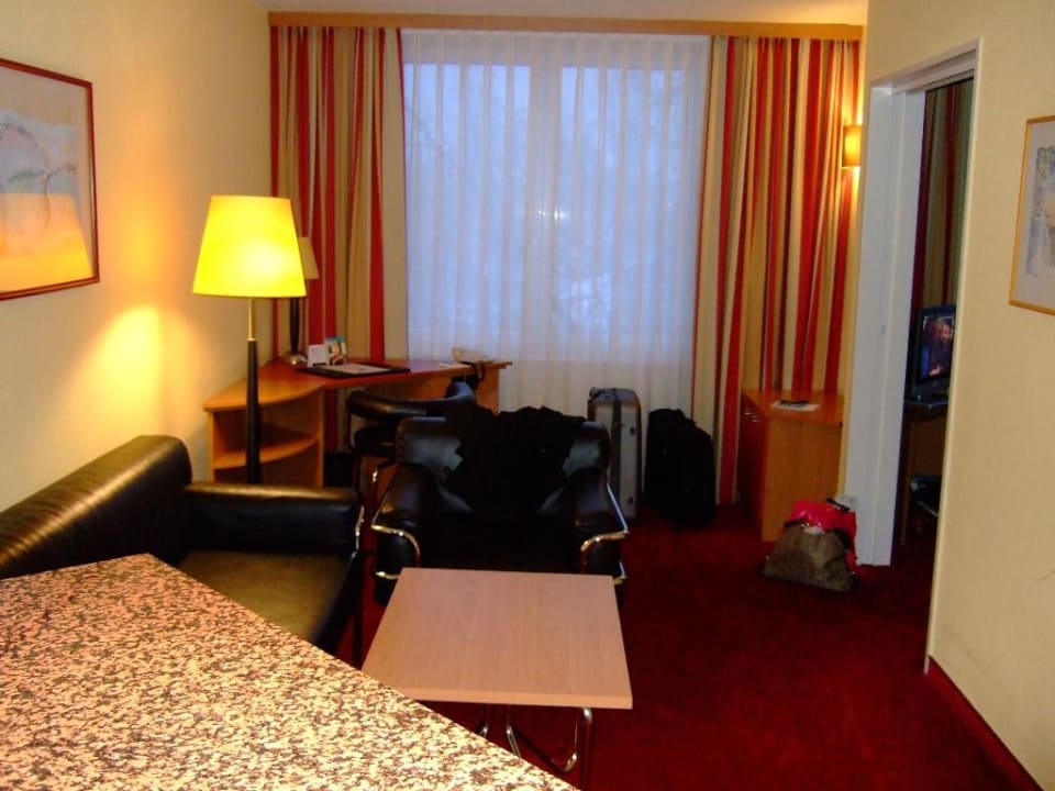 Vorraum NH Collection Hamburg City