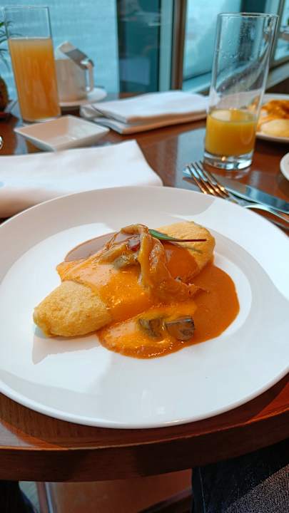 Gastro Conrad Tokyo