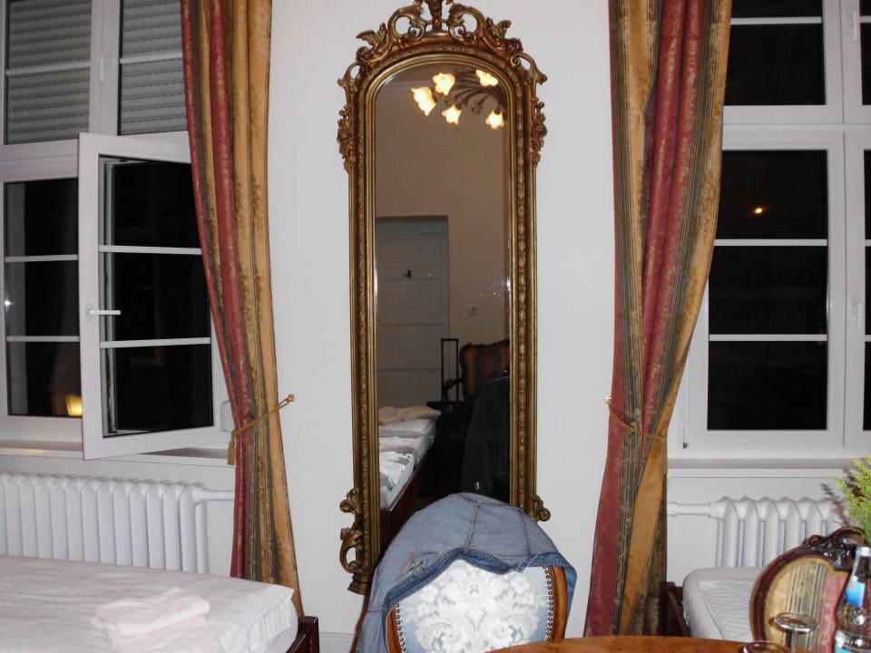 Tolle Aussicht Hotel Rotdorn