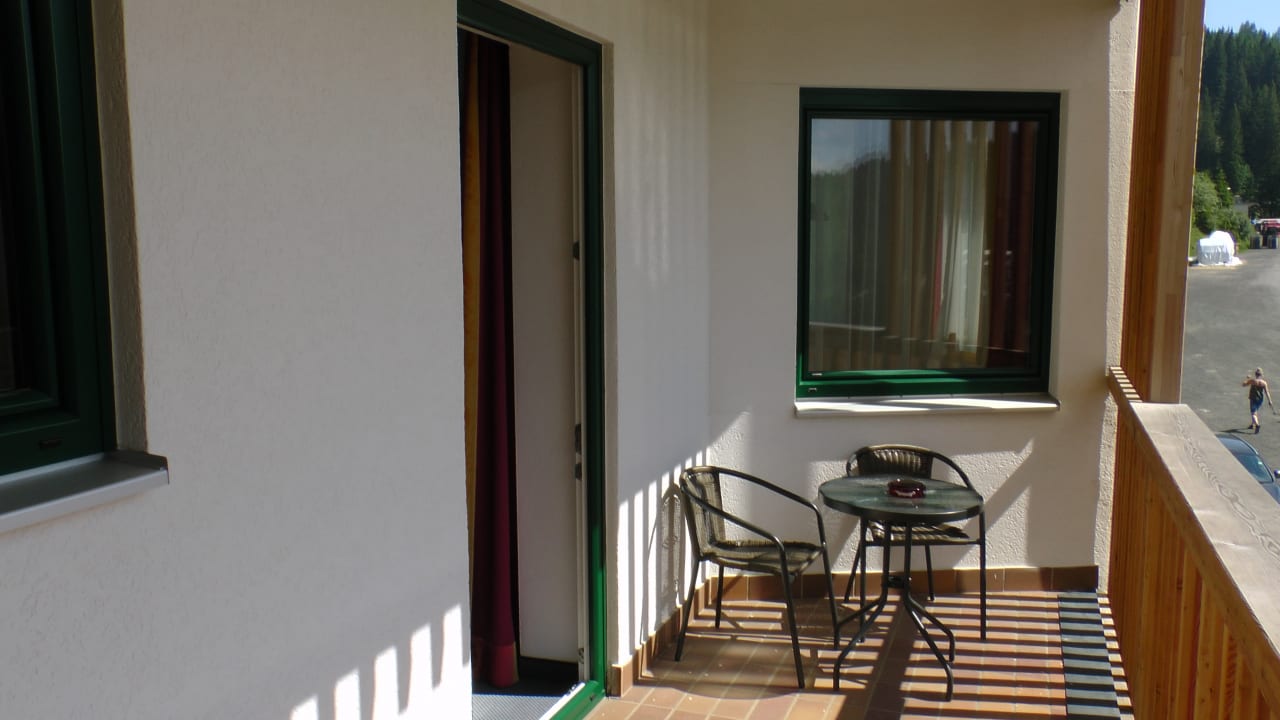 Zimmer Almhotel Kärnten