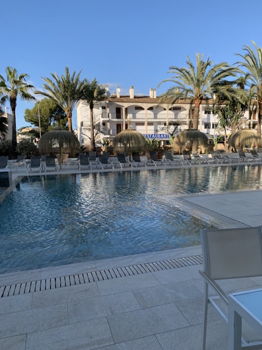 Pool Hotel Bahia del Sol