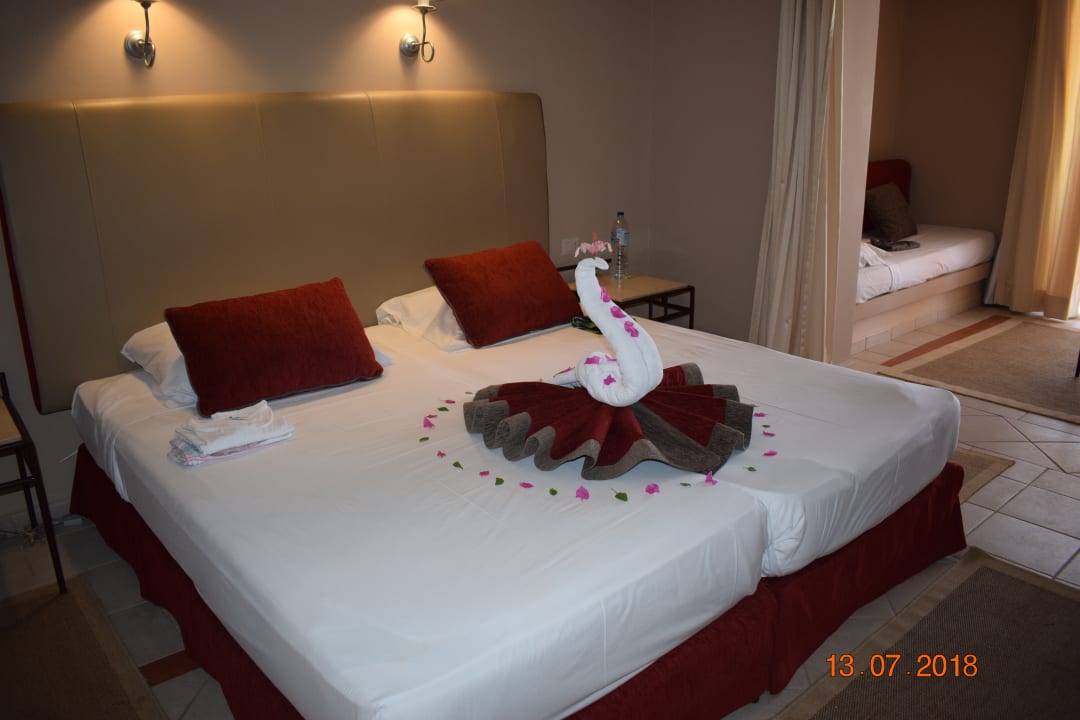 Zimmer Jaz Makadi Oasis Resort