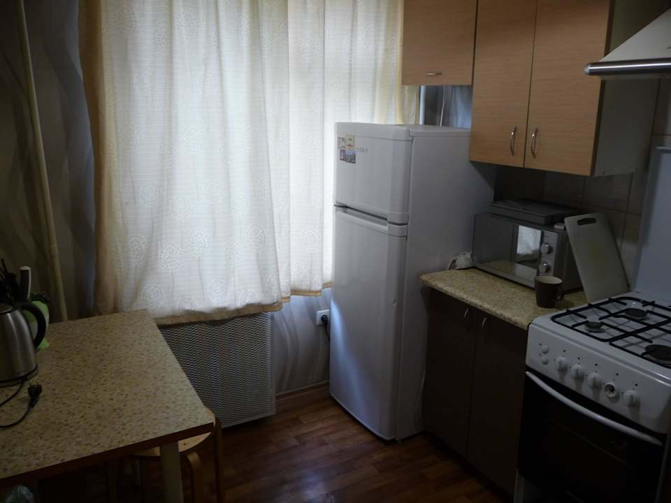 Küche Apartamenty na 3-y Vladimirskoy 32/31